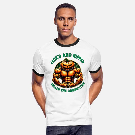 Jack'd and Ripped (Green Edition)