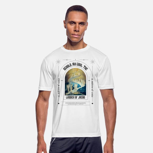 Jacob's Ladder Art Design