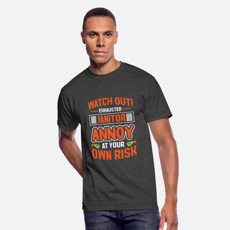Janitor Profession
