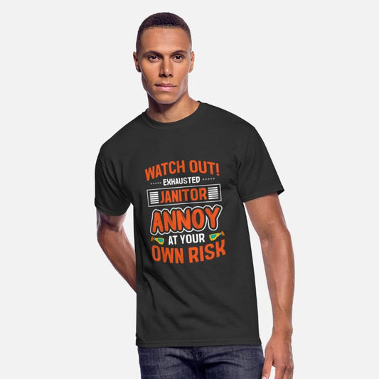 Janitor Profession