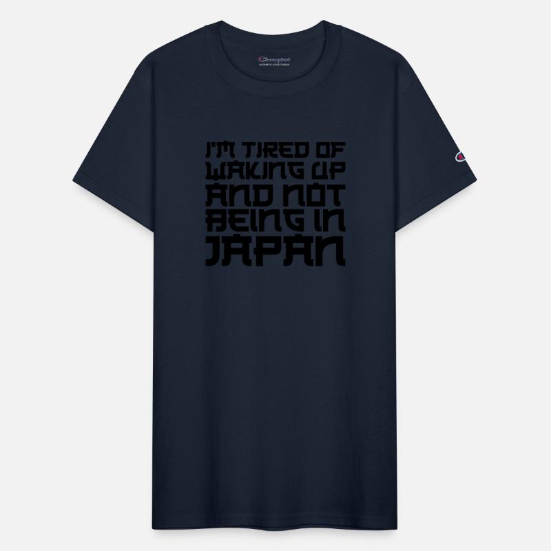 Japan - I'm tired of not being in japan b