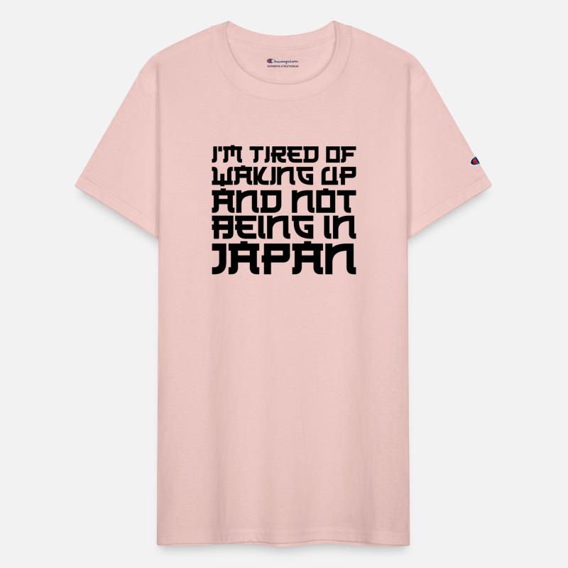 Japan - I'm tired of not being in japan b