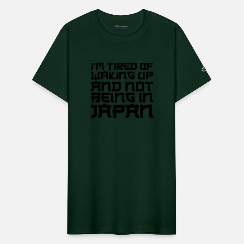 Japan - I'm tired of not being in japan b