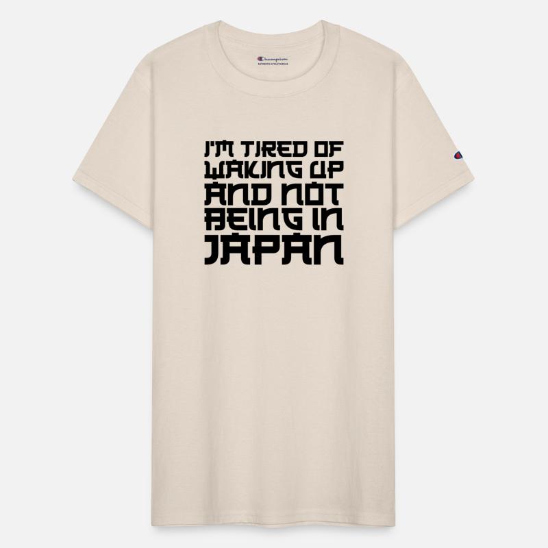 Japan - I'm tired of not being in japan b