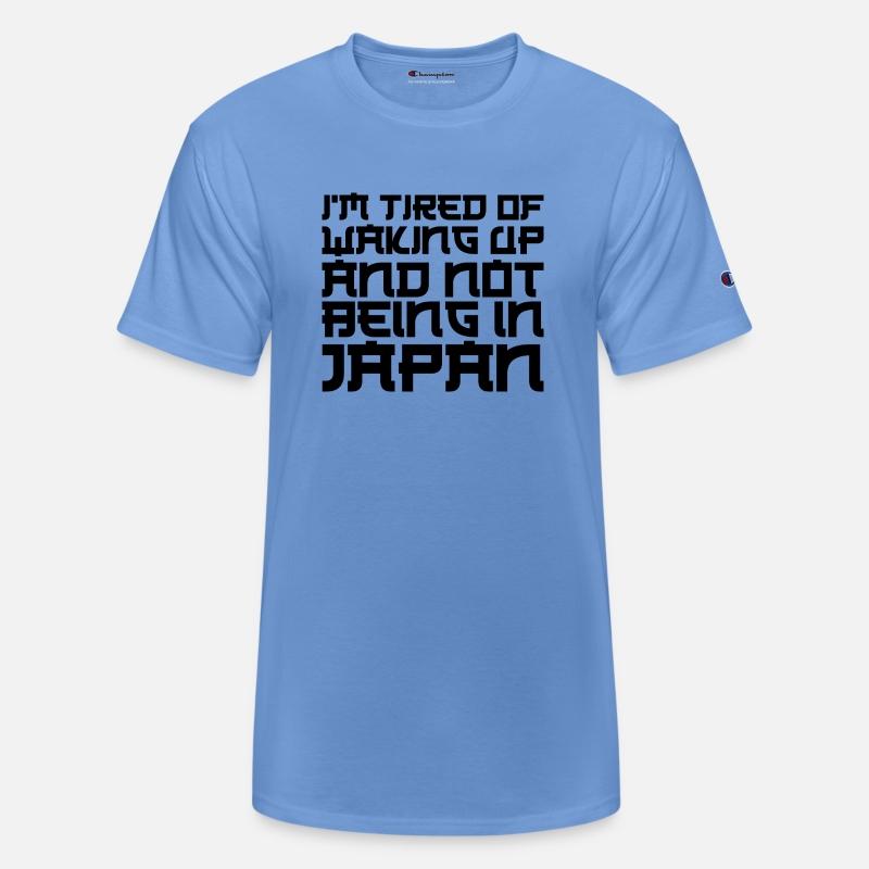 Japan - I'm tired of not being in japan b