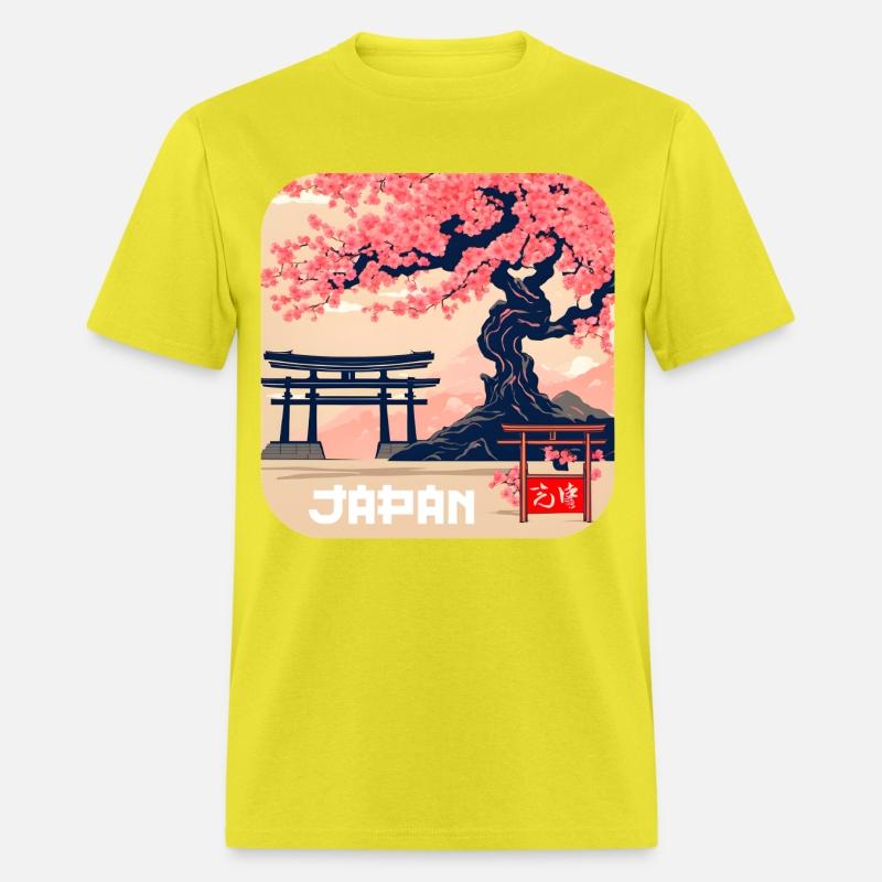 Japan World Travel Cherry Blossom