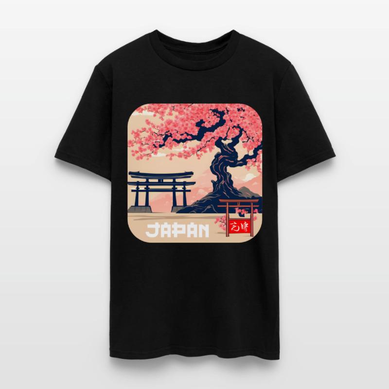 Japan World Travel Cherry Blossom