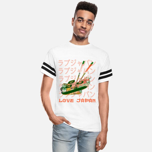Japanese Sushi Food Lover Symbol Word Kanji Love