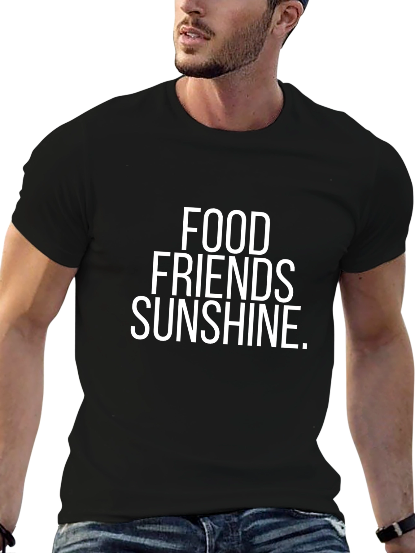 Food Friends Sunshine T-Shirt