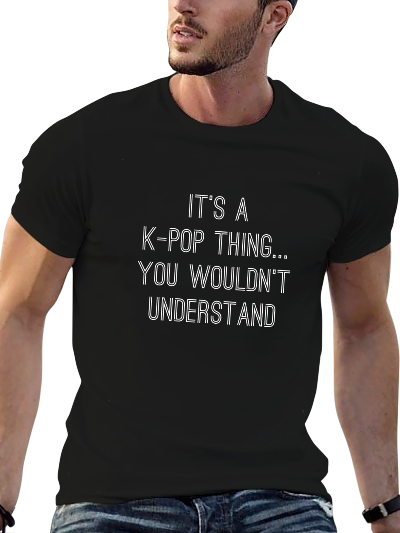 K-Pop Thing Graphic Tee
