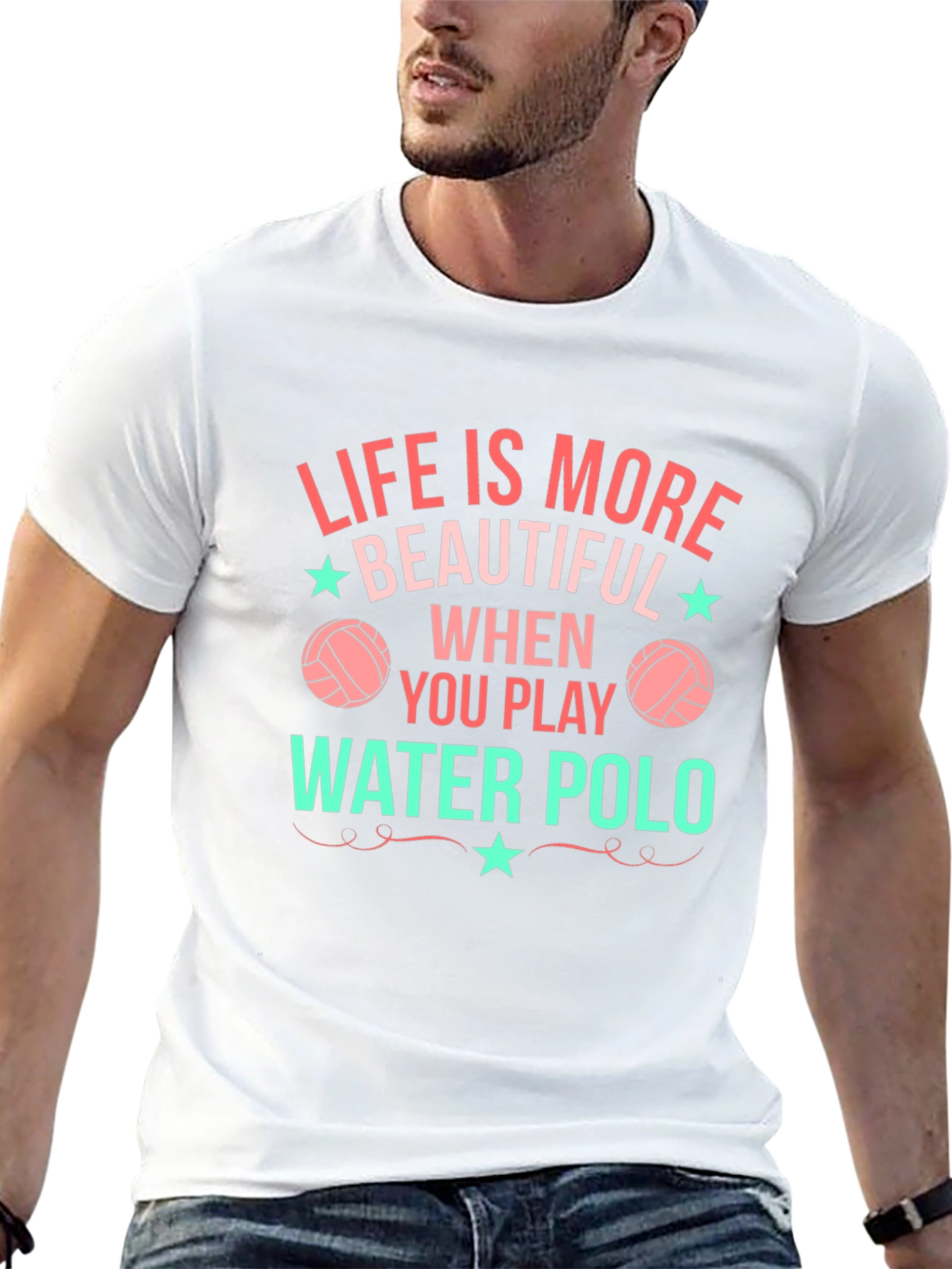 Water Polo Life T-Shirt