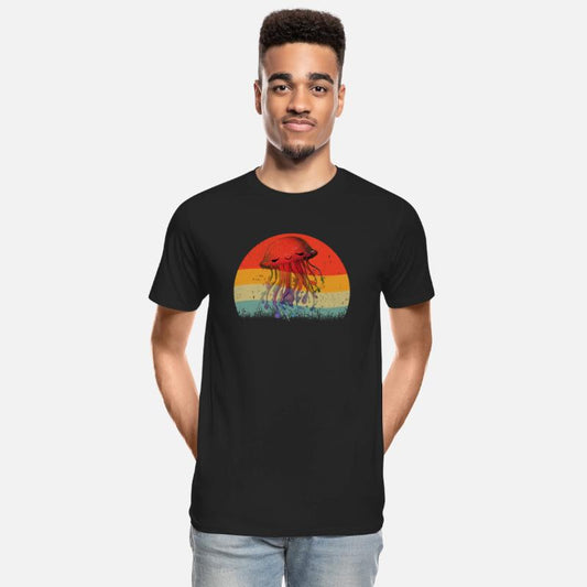 Jellyfish Retro