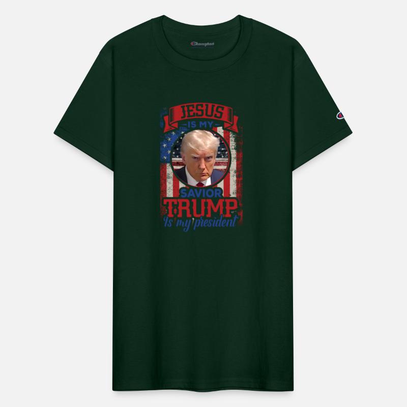 Jesu Is My Savior Trump is my President