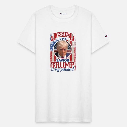 Jesu Is My Savior Trump is my President