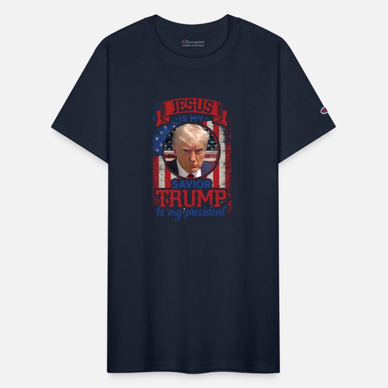 Jesu Is My Savior Trump is my President