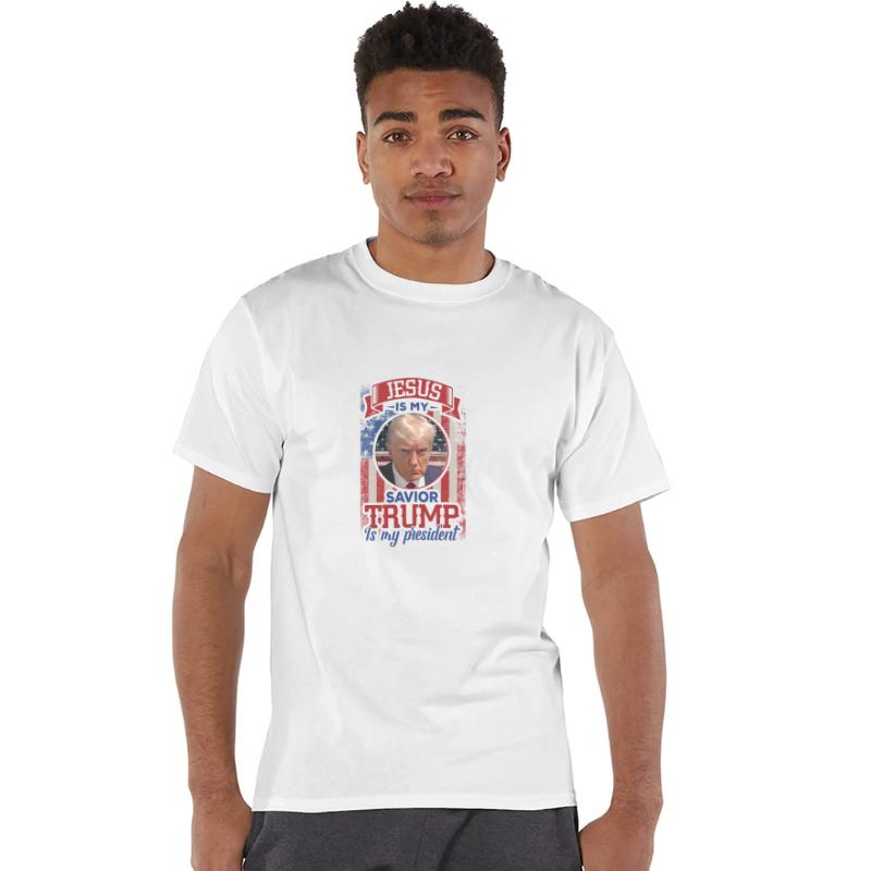 Jesu Is My Savior Trump is my President