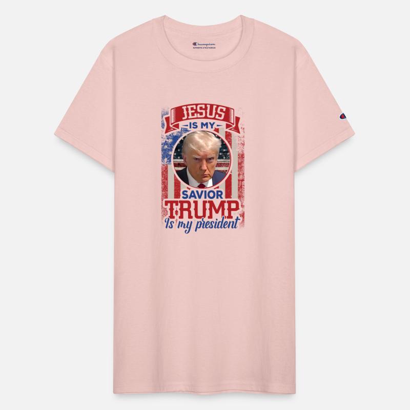 Jesu Is My Savior Trump is my President