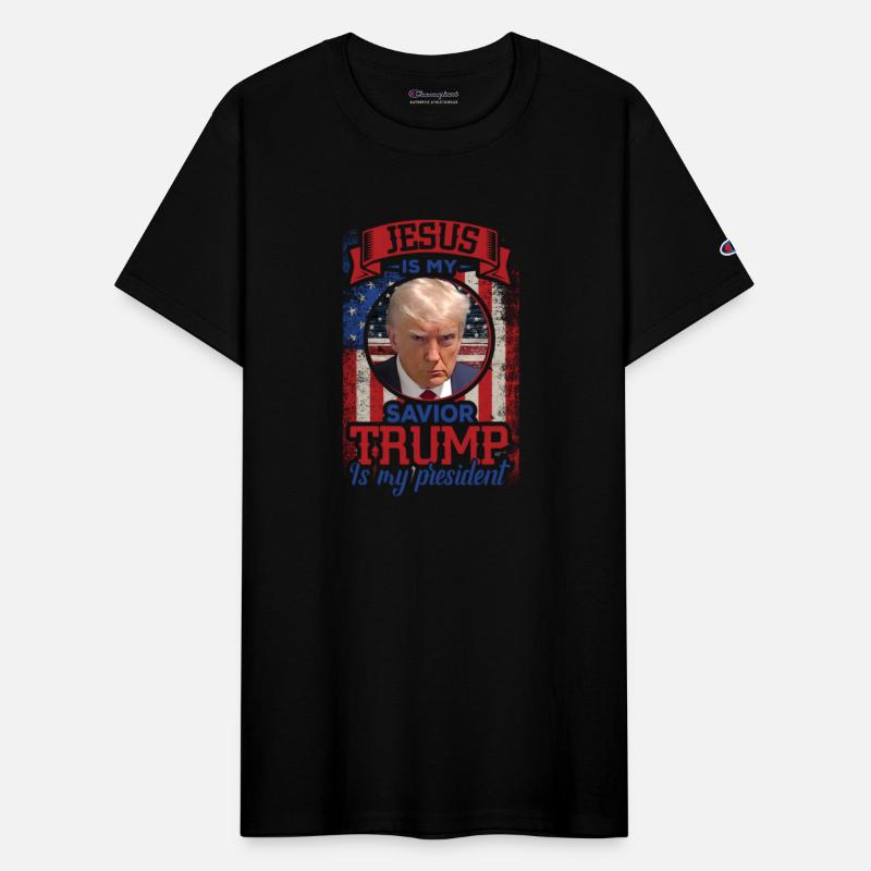 Jesu Is My Savior Trump is my President