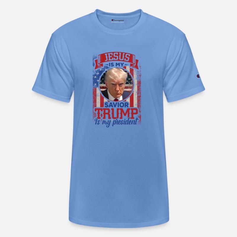 Jesu Is My Savior Trump is my President
