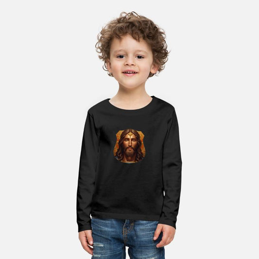 Jesus badge
