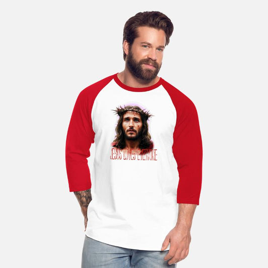 Jesus loves everyone