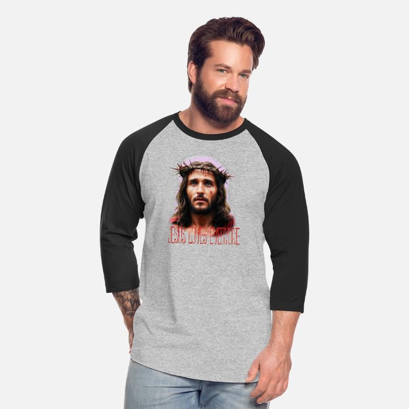 Jesus loves everyone