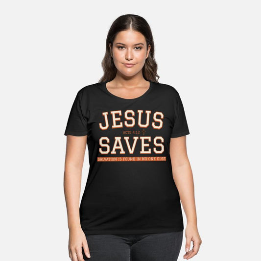 Jesus Saves, Salvation is Found in No One Else