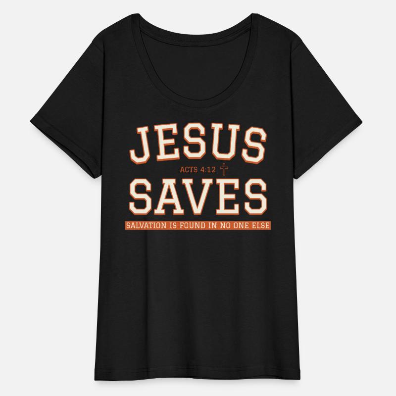 Jesus Saves, Salvation is Found in No One Else