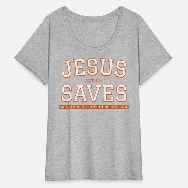 Jesus Saves, Salvation is Found in No One Else