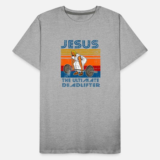 Jesus Weightlifting Fitness Gym