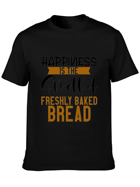 Happiness Fresh Baked Bread T-Shirt