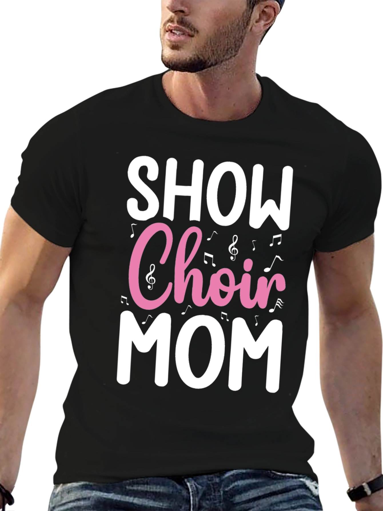 Show Choir Mom T-Shirt
