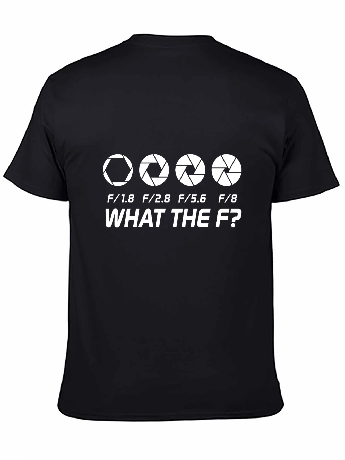 Aperture Humor T-Shirt