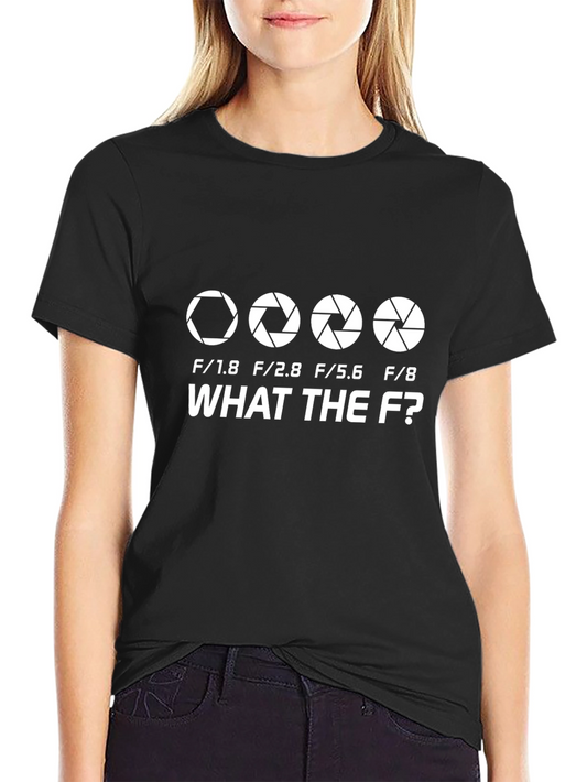 Aperture Humor T-Shirt