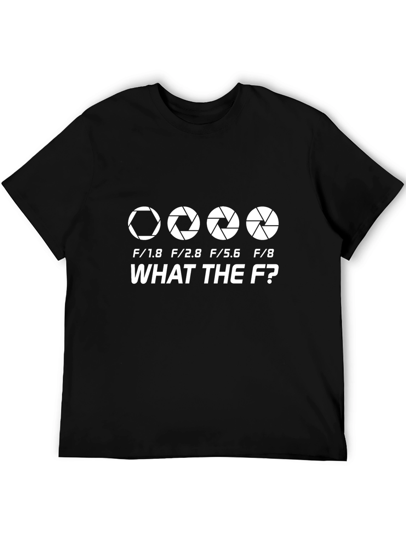 Aperture Humor T-Shirt