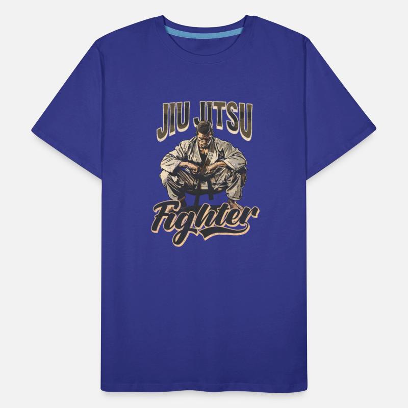 Jiu Jitsu Jiu-Jitsu Fighter