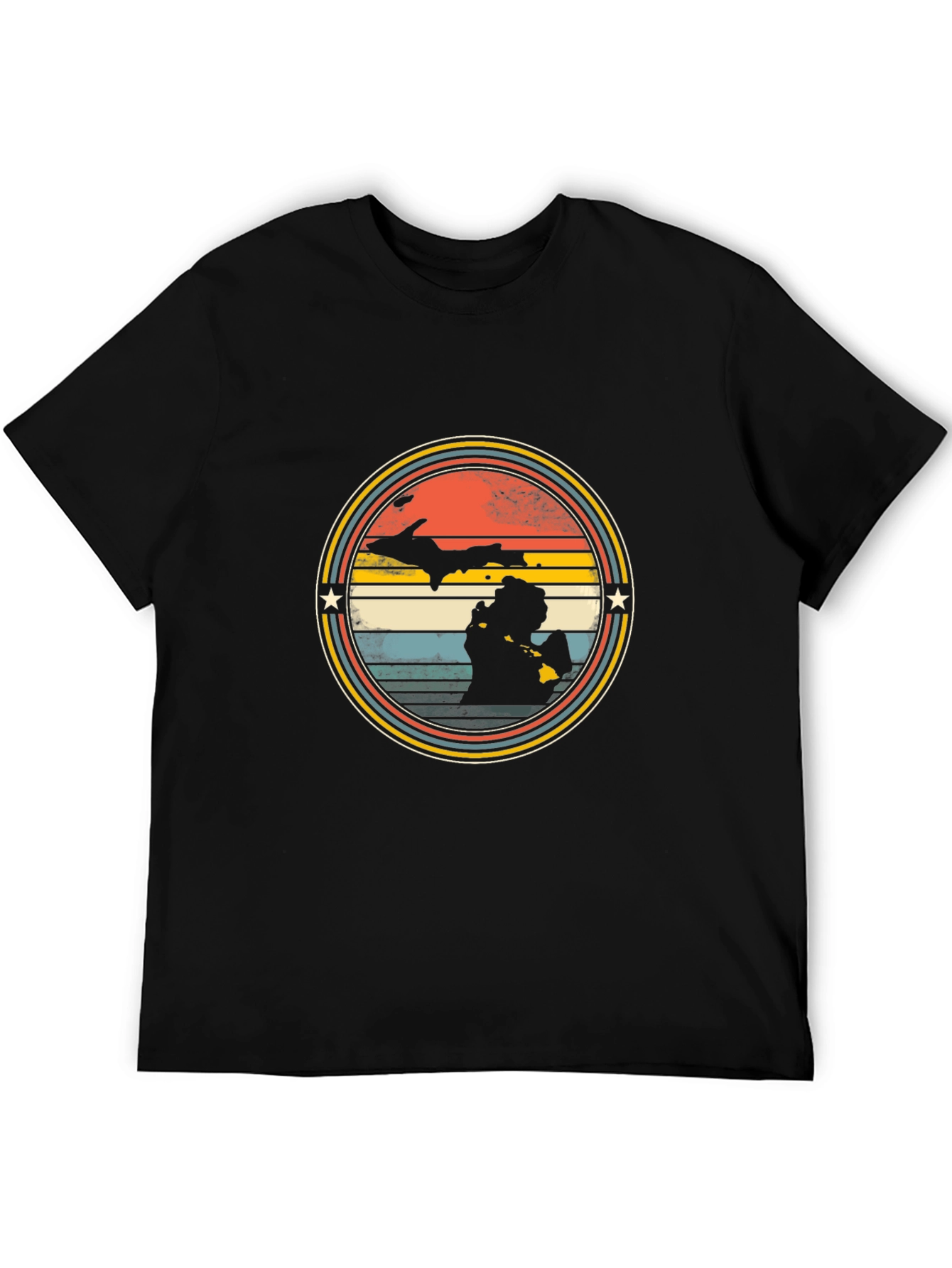 Michigan Retro T-Shirt