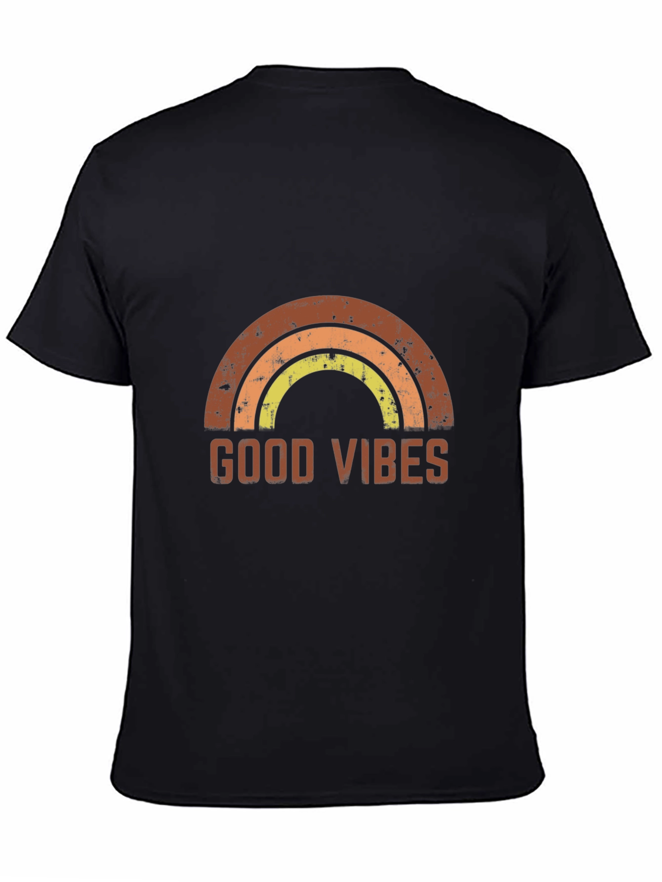 Retro Good Vibes T-Shirt