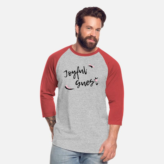 Joyful Guest Unisex Jersey Short Sleeve Tee