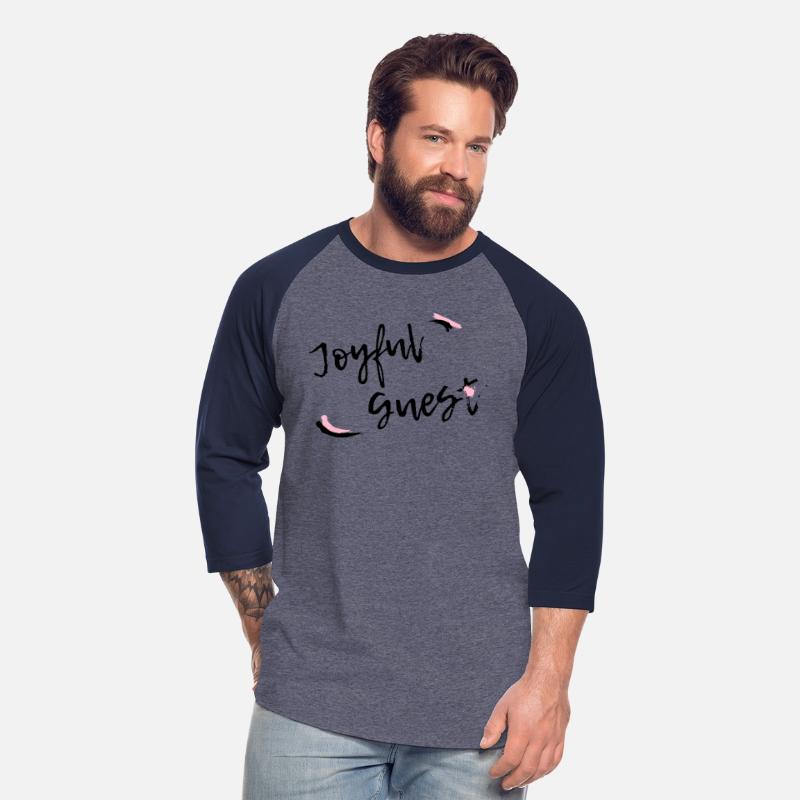 Joyful Guest Unisex Jersey Short Sleeve Tee