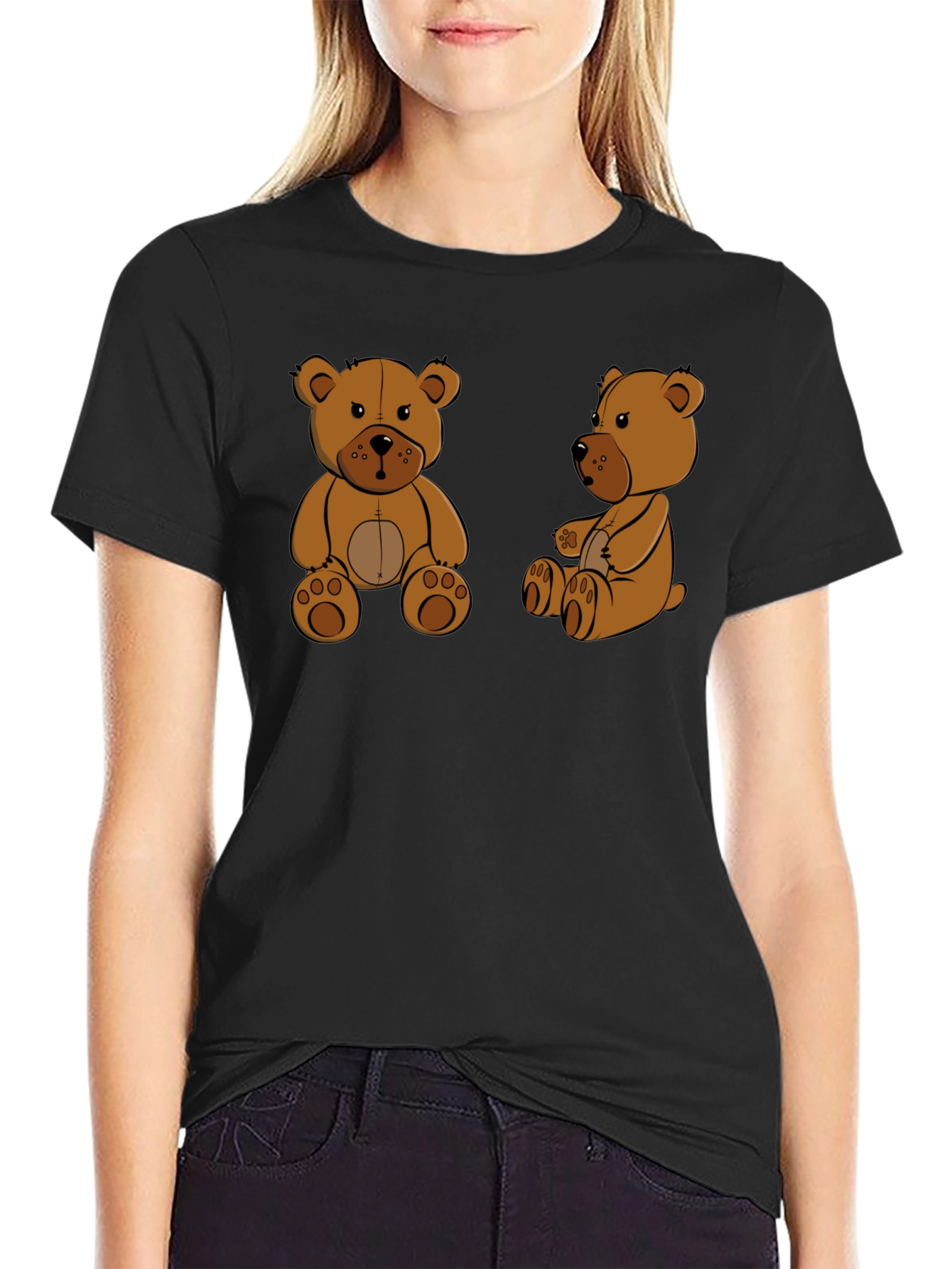 Teddy Bear Graphic Tee