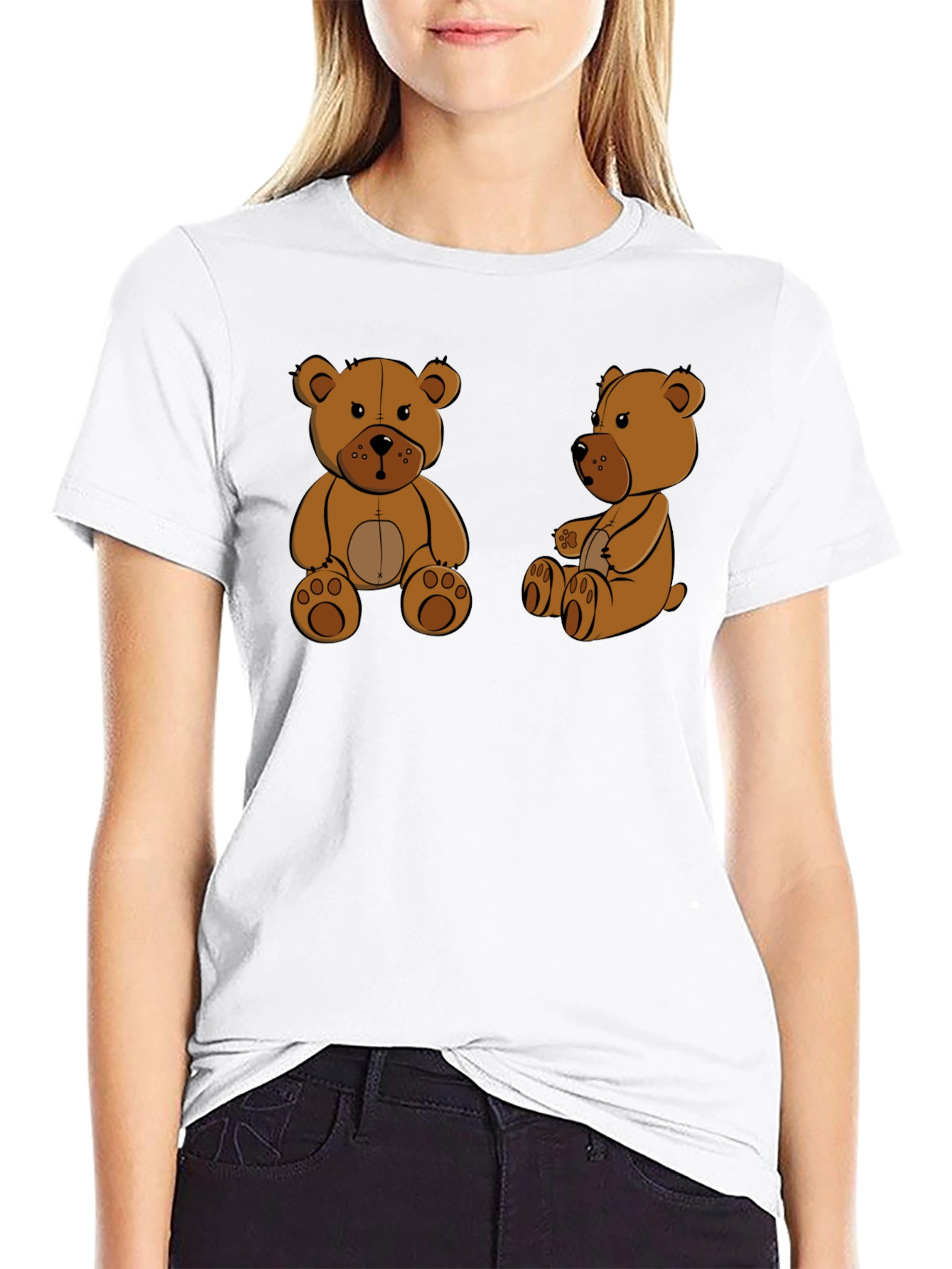 Teddy Bear Graphic Tee