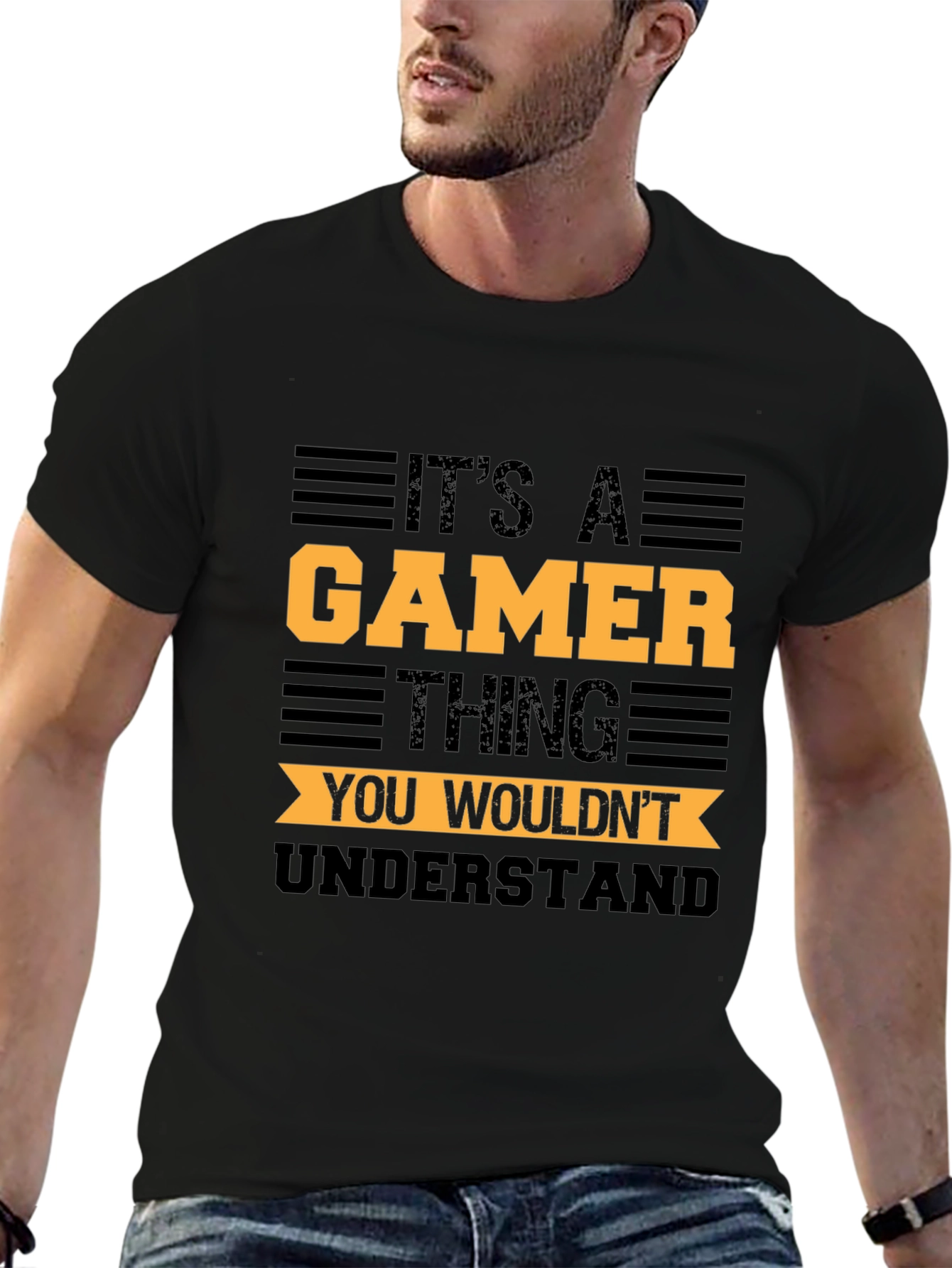 Its A Gamer Thing Graphic T-Shirt