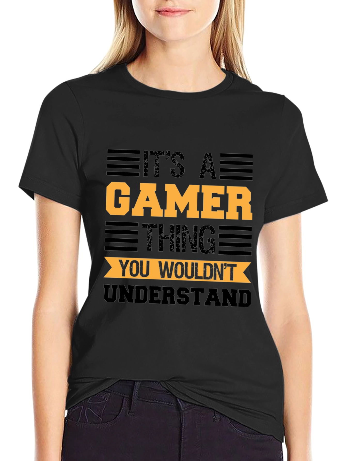 Its A Gamer Thing Graphic T-Shirt
