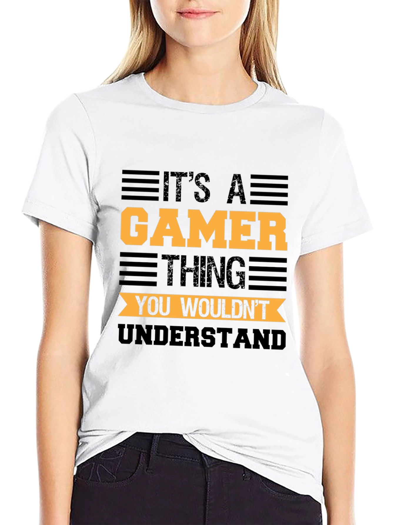 Its A Gamer Thing Graphic T-Shirt