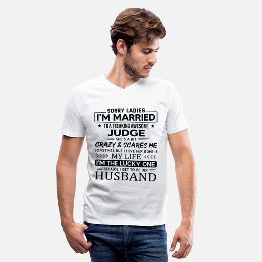 Judge Funny Saying For Husband