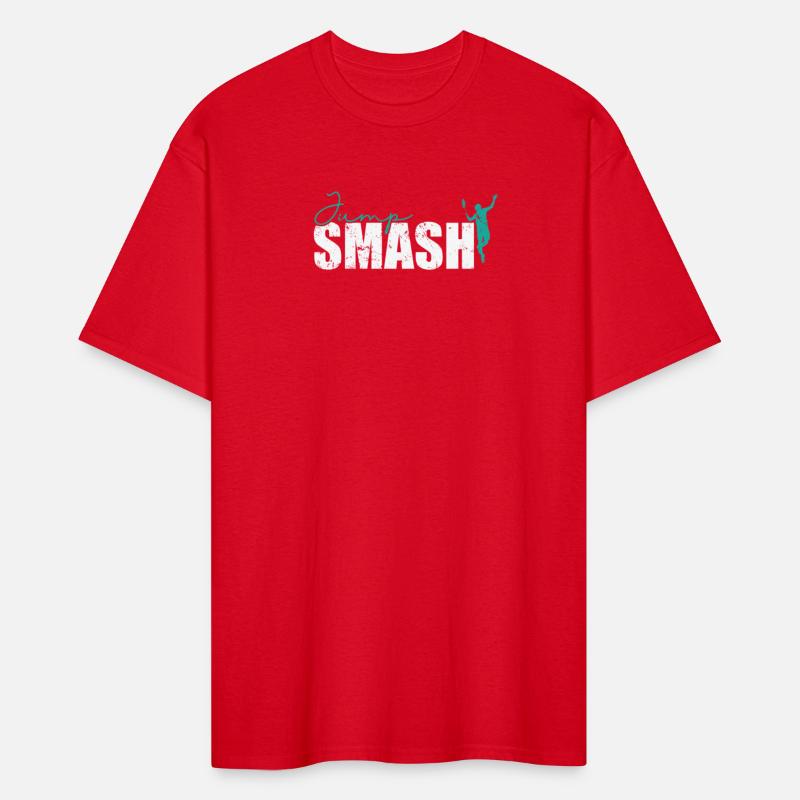 Jump Smash Badminton