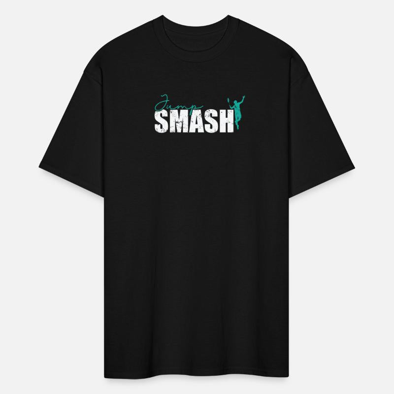 Jump Smash Badminton