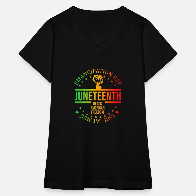 Juneteenth Black American Freedom June 19th 1865