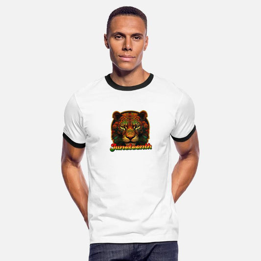 Juneteenth Tiger
